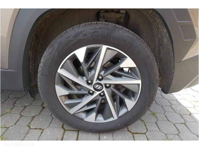 Hyundai Tucson - 21