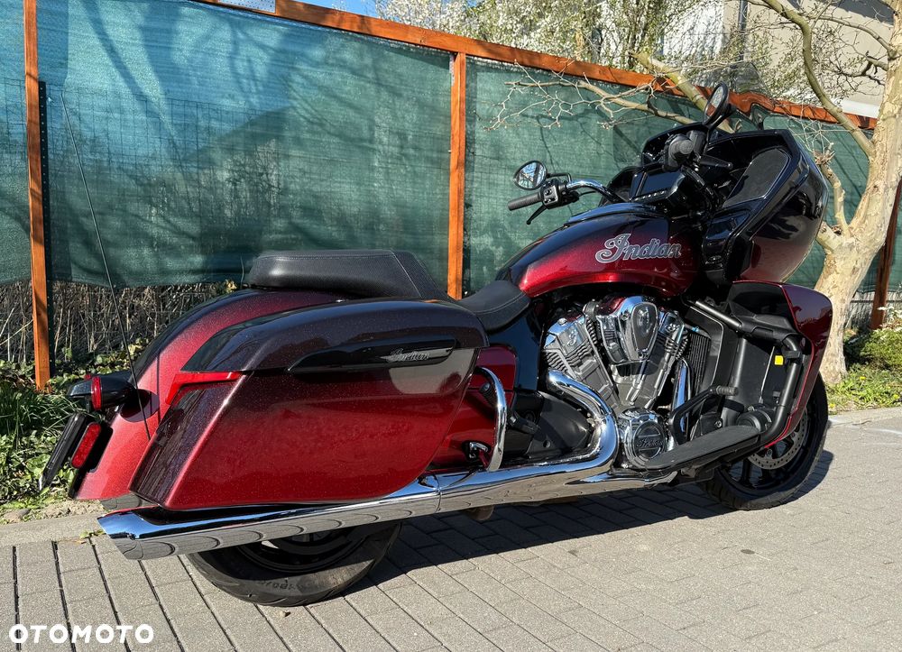 Indian Challenger - 11