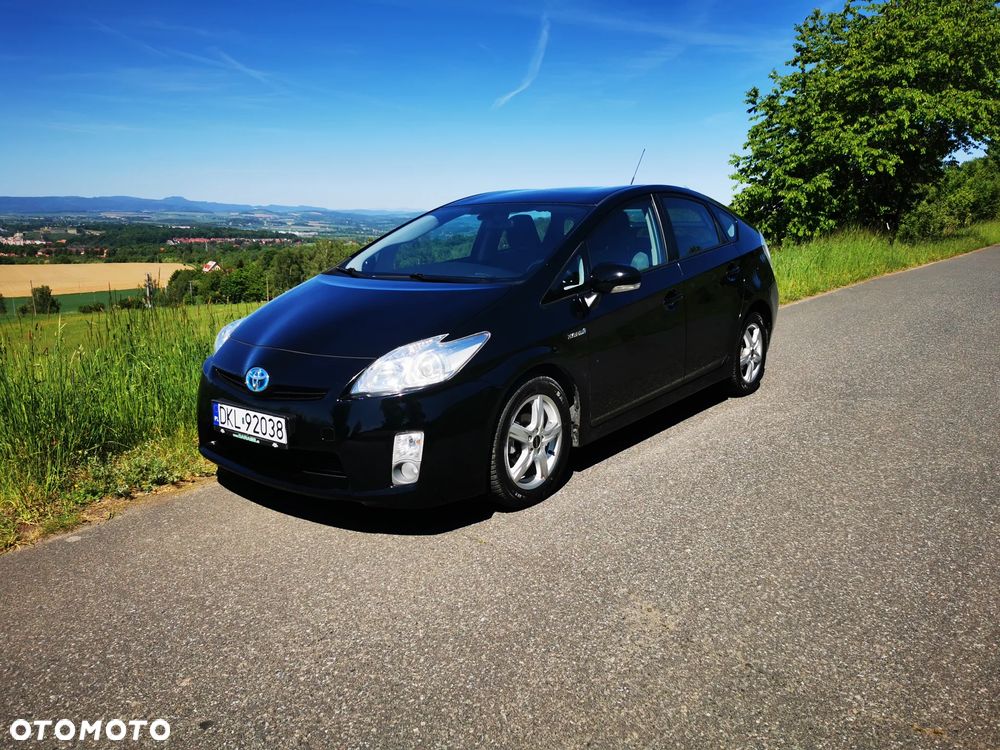 Toyota Prius - 18