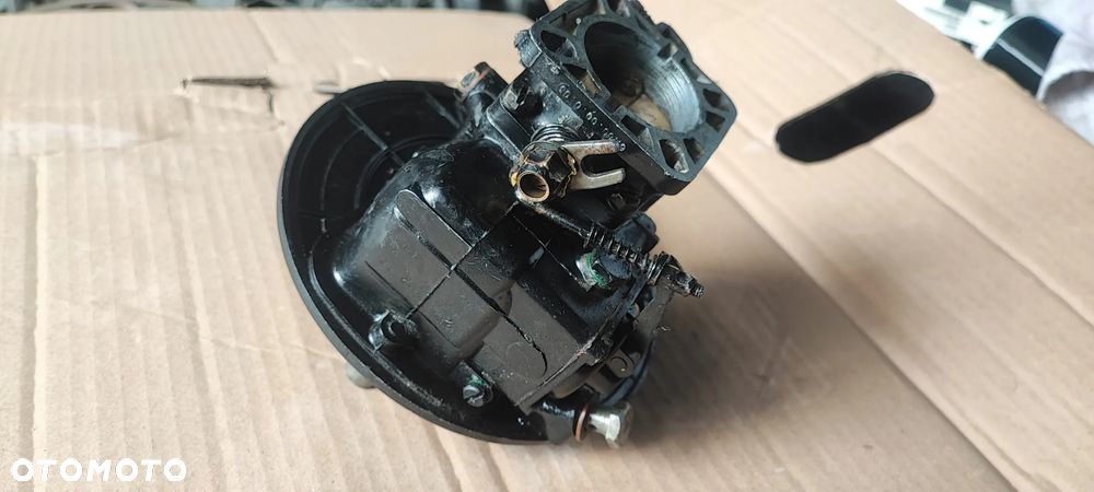 Gaźnik Solux Volvo Penta B20 AQ130 - 4