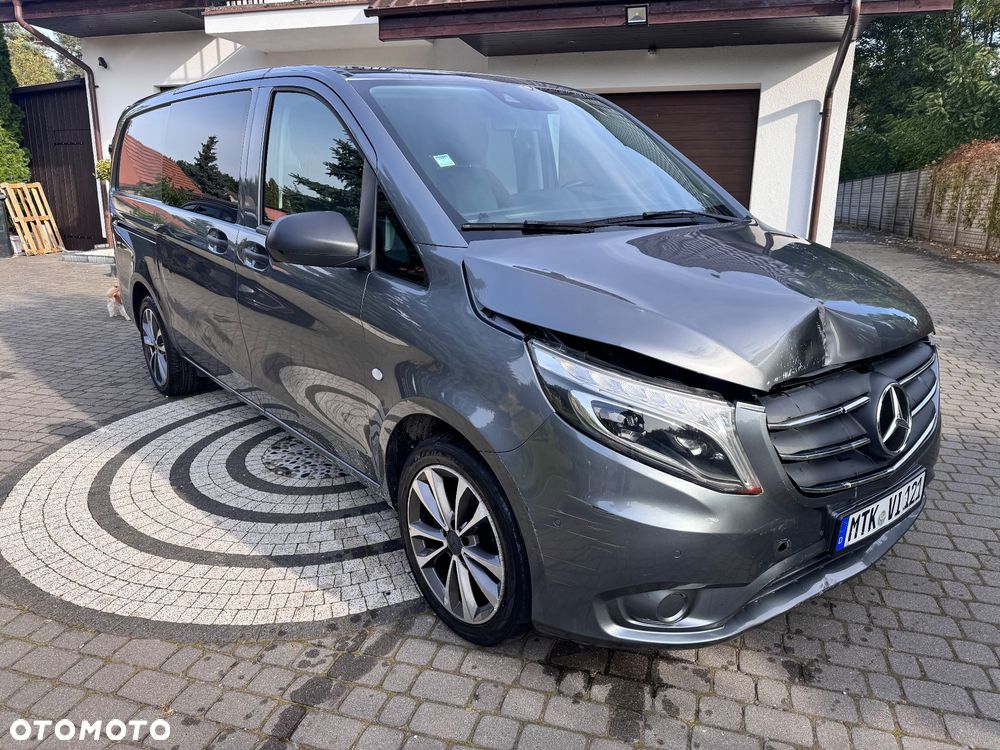 Mercedes-Benz Vito 119 CDI Tourer Lang EDITION - 5