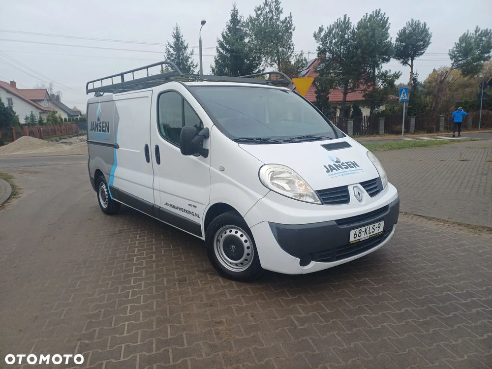 Renault Trafic - 1