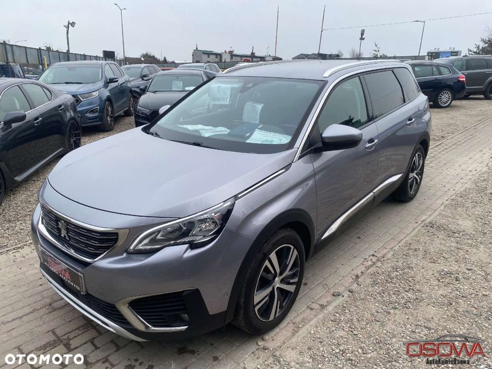 Peugeot 5008 BlueHDI 120 EAT6 Active Business.Paket - 6