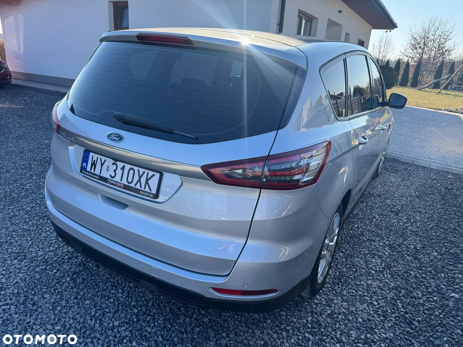 Ford S-Max 2.0 TDCi Trend PowerShift - 5