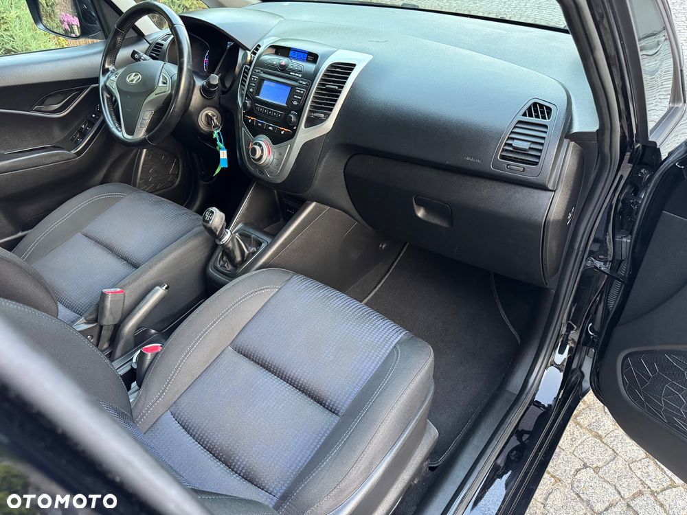 Hyundai ix20 1.6 CRDi Trend - 29