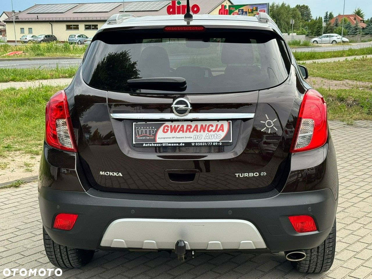 Opel Mokka 1.4 T Cosmo S&S 4x4 - 12