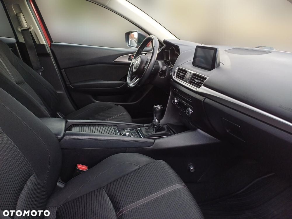 Mazda 3 2.0 Skyenergy EU6 - 9