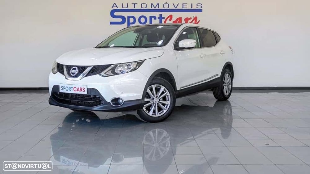 Nissan Qashqai 1.5 dCi Tekna Sport 17 - 11
