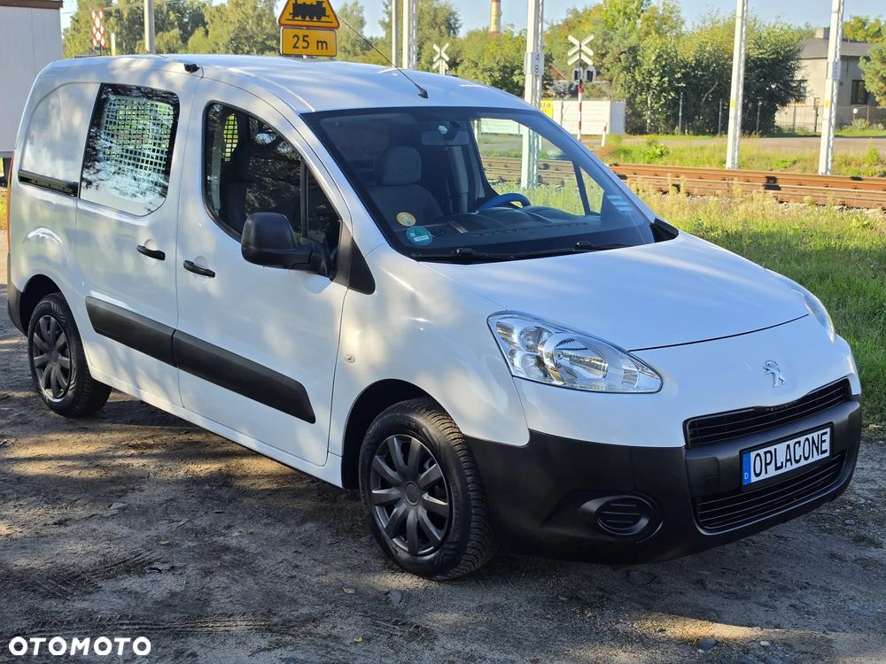 Peugeot Partner