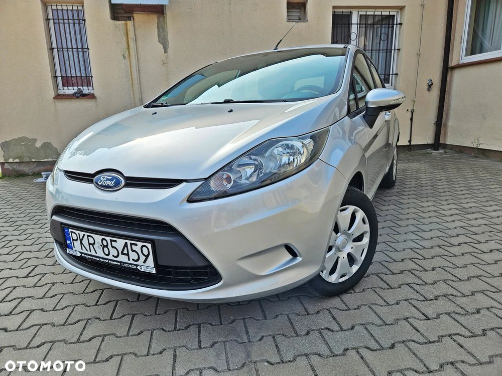 Ford Fiesta - 22