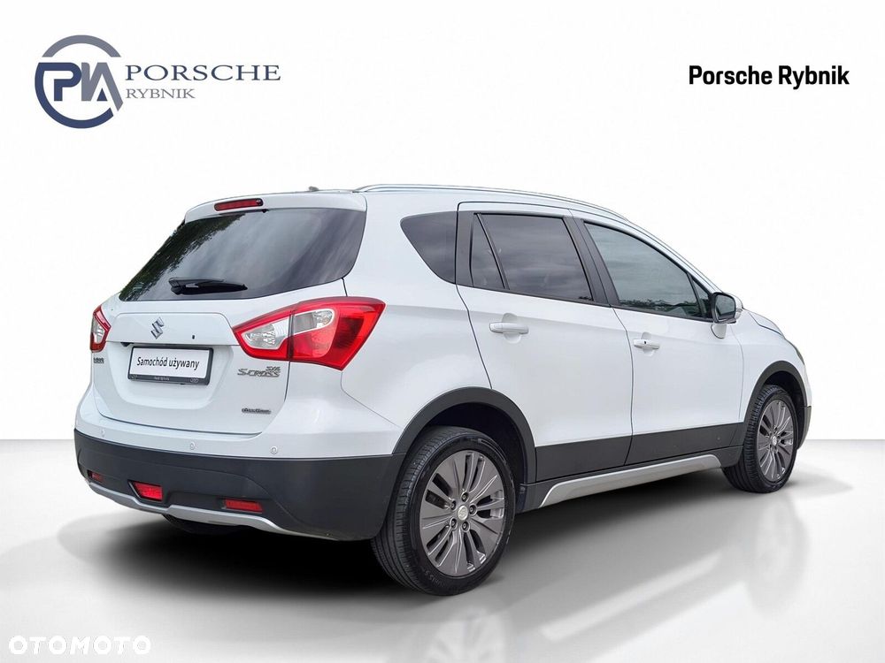 Suzuki SX4 S-Cross - 6