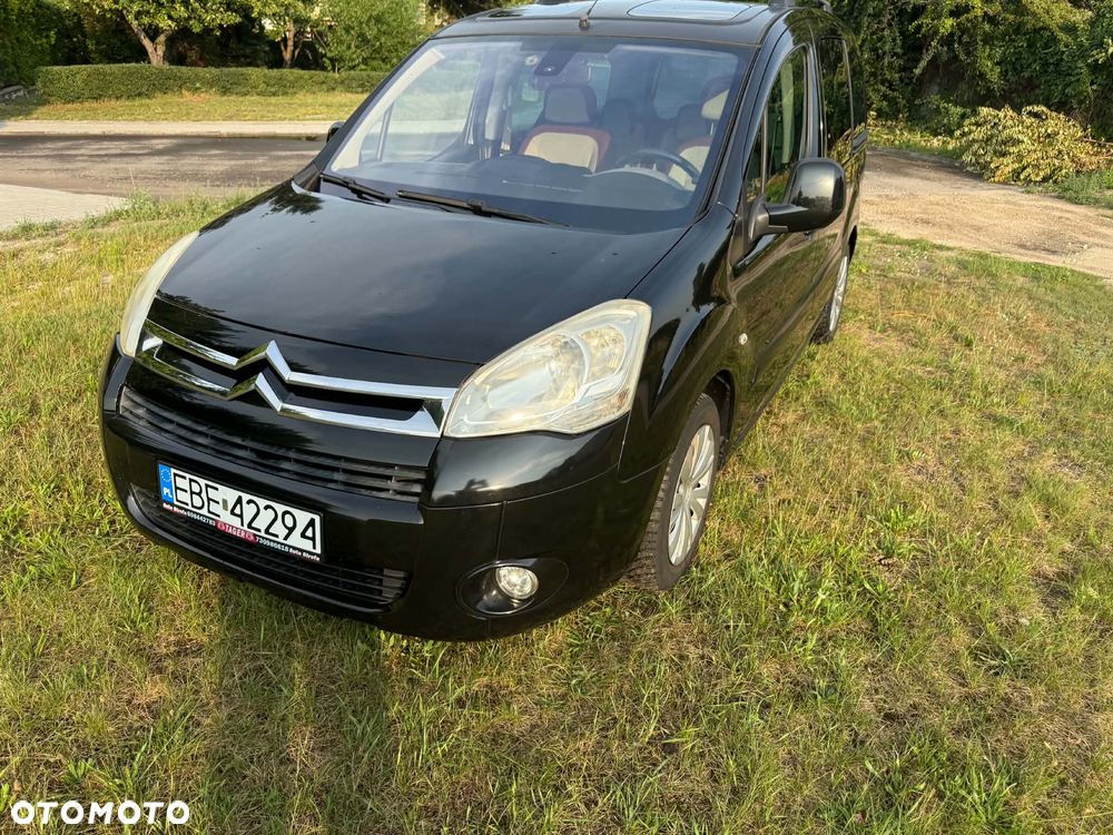 Citroën Berlingo - 5