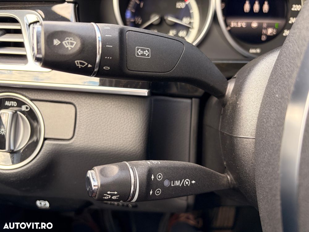 Mercedes-Benz E 250 CDI 4MATIC Aut. - 14