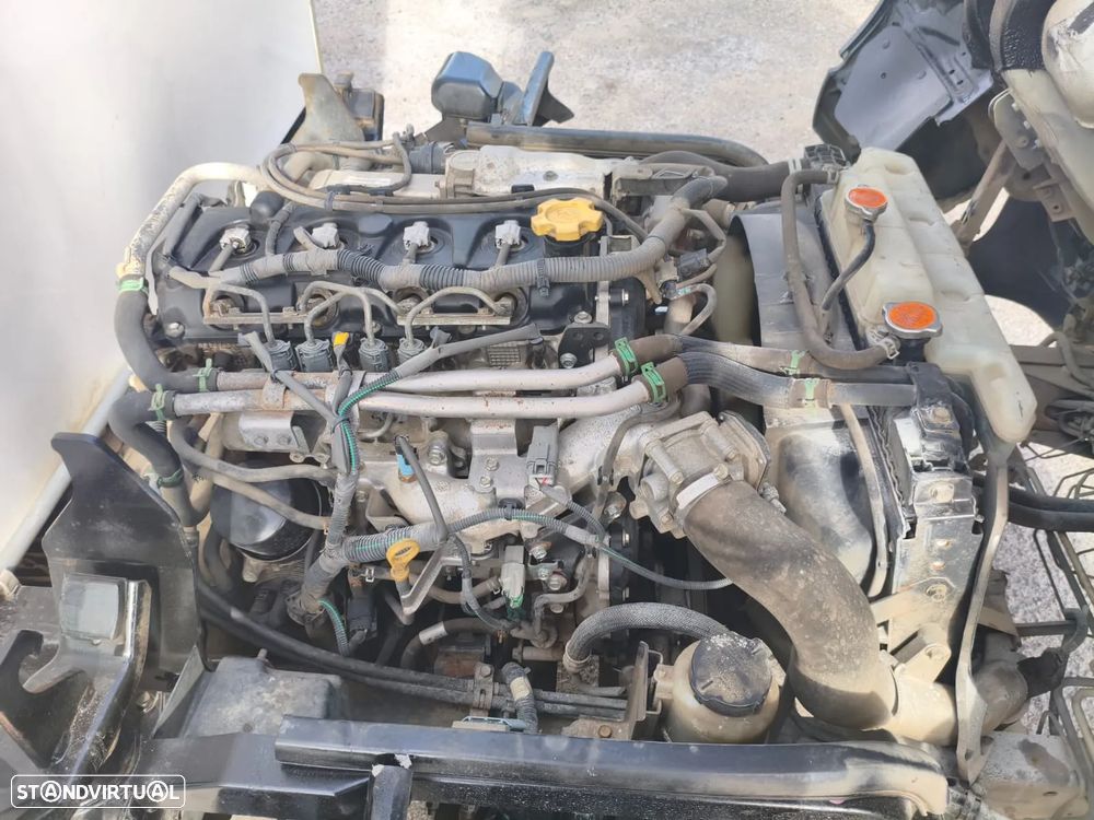 Nissan CABSTAR 3500.140CV - 14