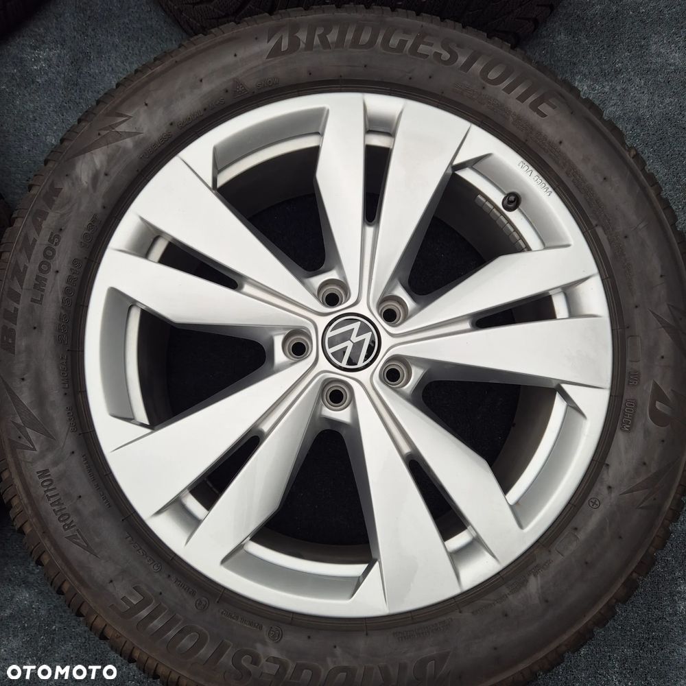 ZIMA KOŁA R19 VW ID4 ID.4 ID.5 AUDI Q4 Q5 E-TRON BUZZ ENYAQ ELROQ 2025r - 3