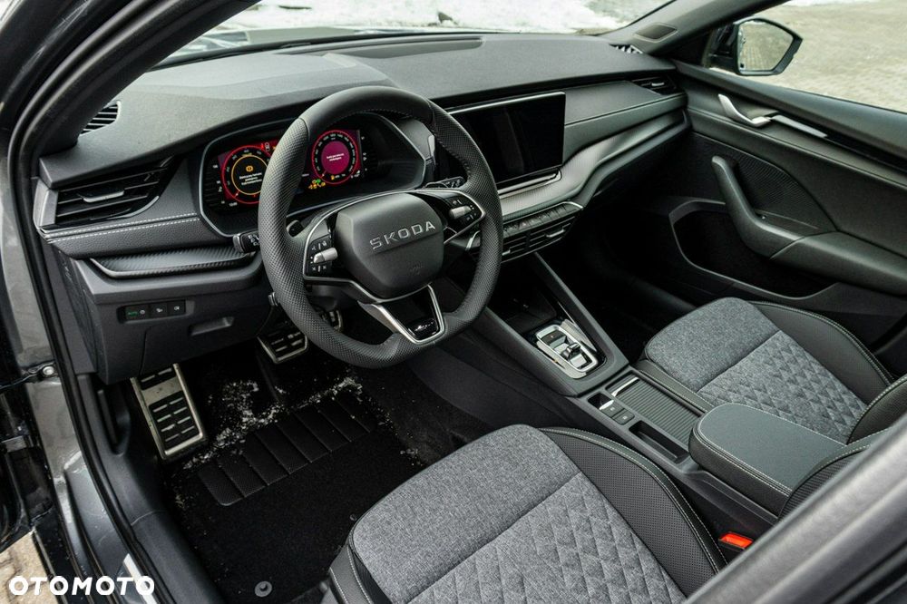 Skoda Octavia - 11