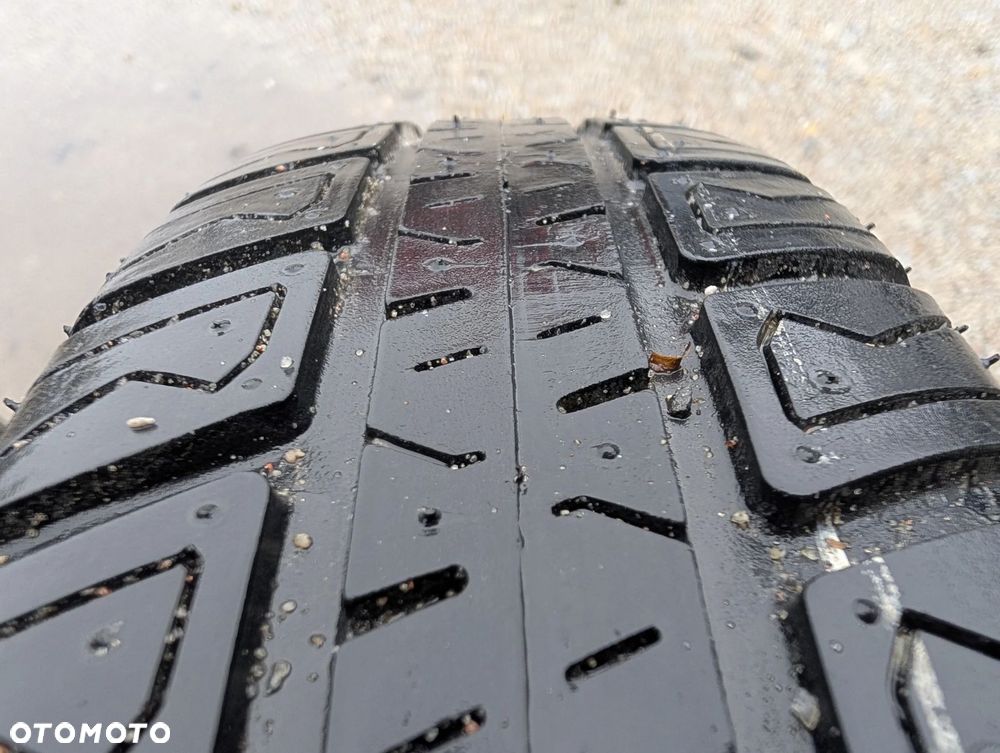 KOŁO ZAPASOWE DOJAZDOWE DOJAZD DOJAZDÓWKA 115 70 R16 5X110 ET41 2160115 - 2
