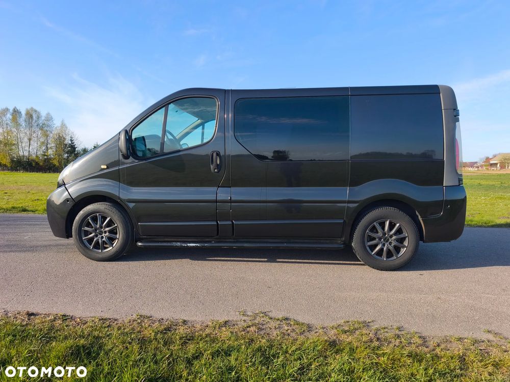 Opel Vivaro - 5