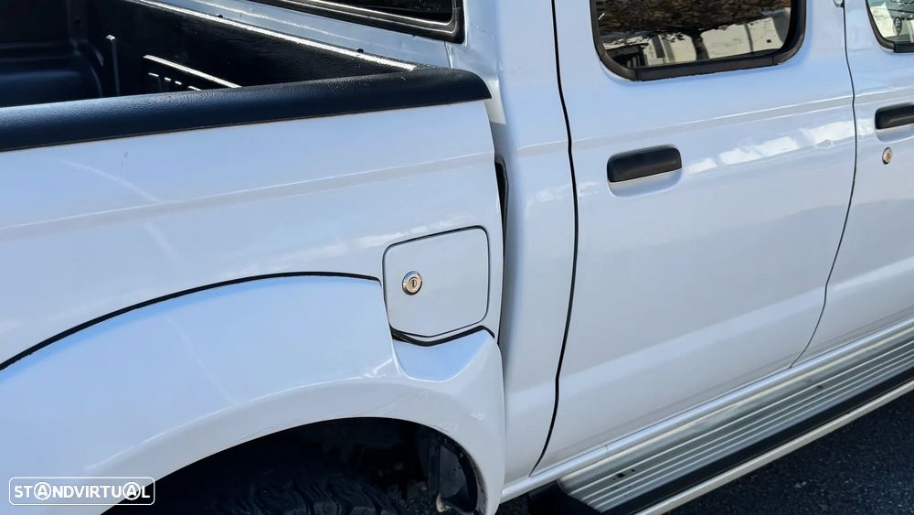 Nissan Pick Up 2.5 TD CD Navara - 14