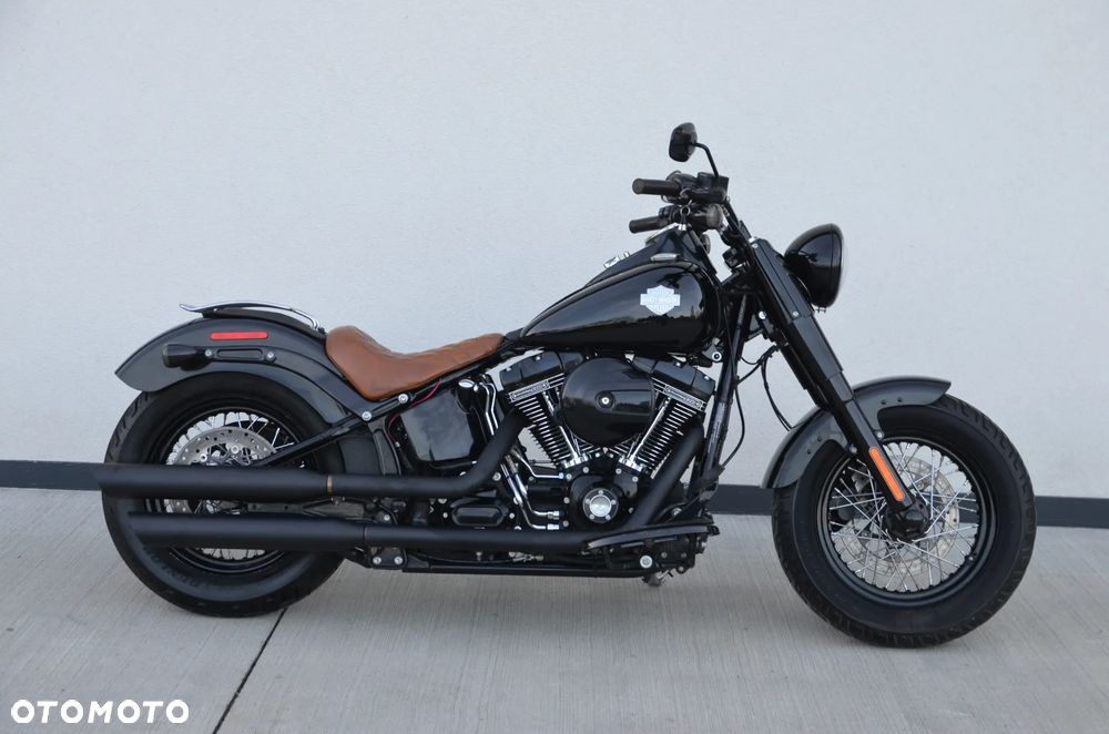 Harley-Davidson Softail Slim - 15