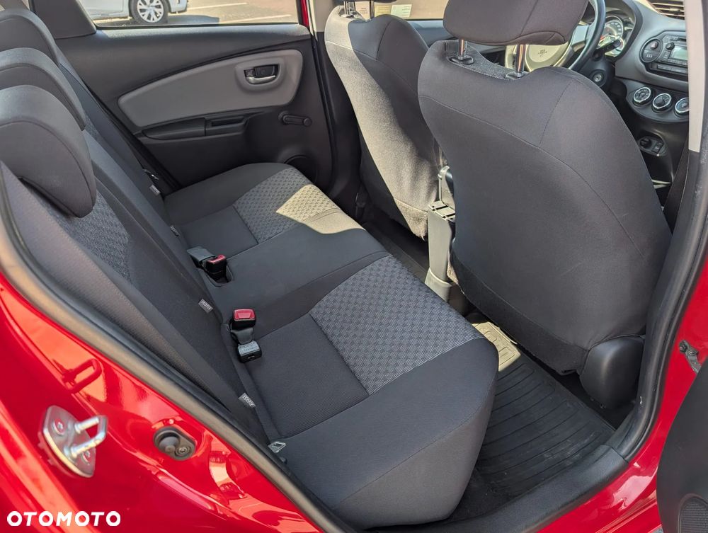 Toyota Yaris 1.0 Active - 8