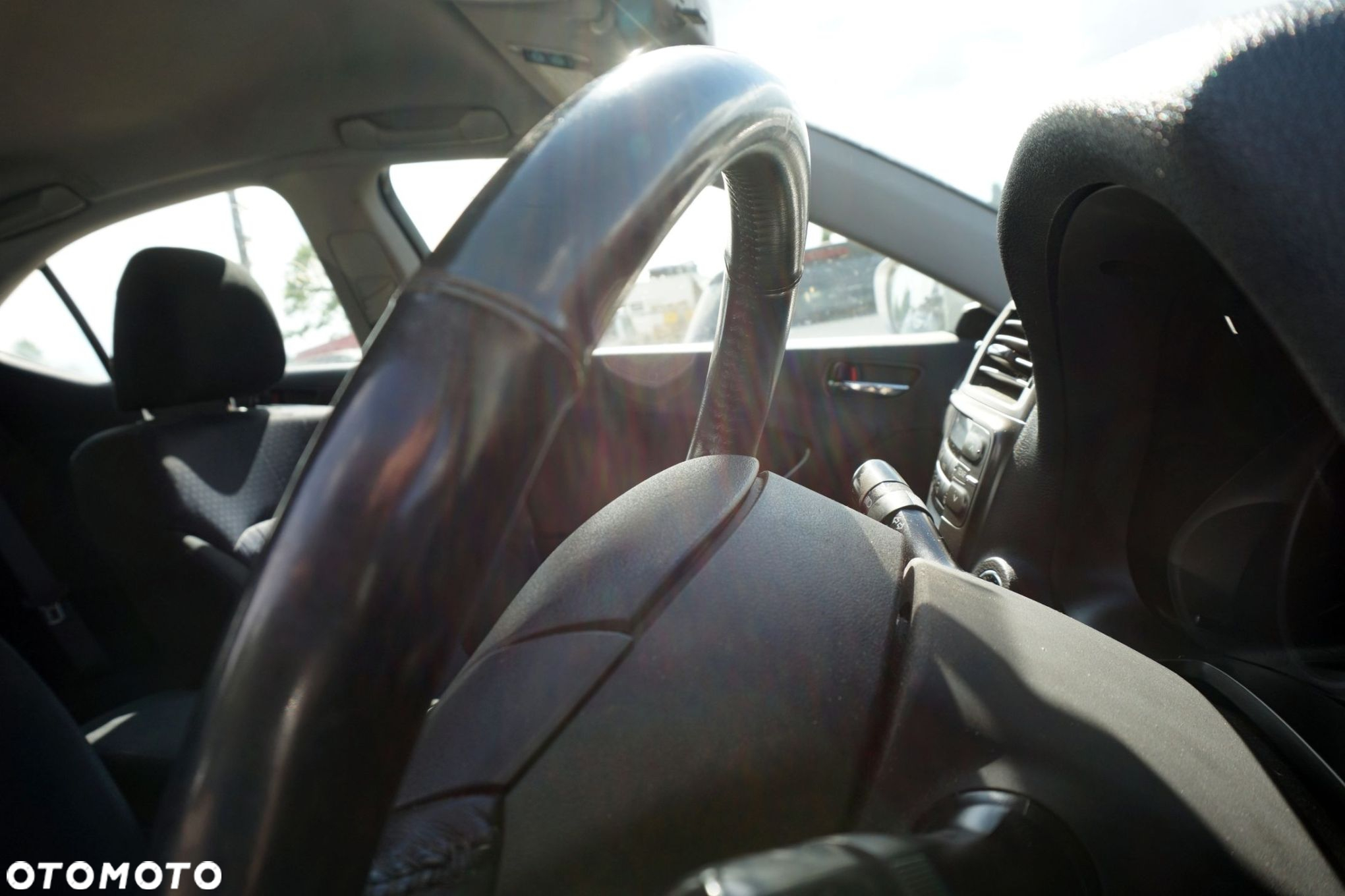 KIEROWNICA IS II E2 45100-53170-C0 45130-53080-C0 LEXUS 2005-2010 - 5
