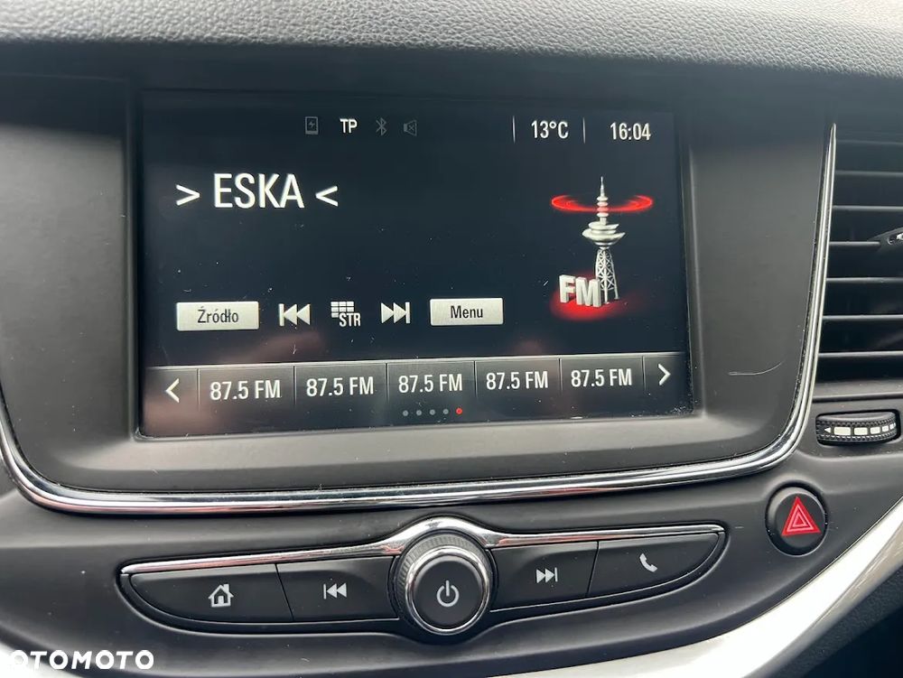 Opel Astra IV 1.6 CDTI Enjoy - 9