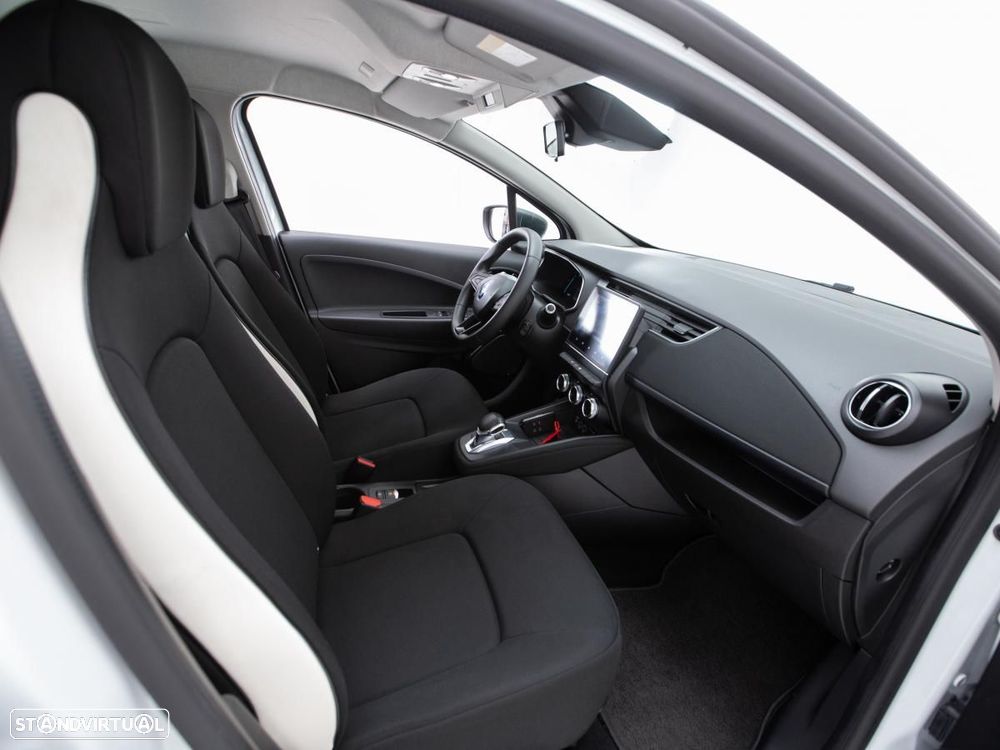 Renault Zoe (c/ Bateria) Zen 40 - 9