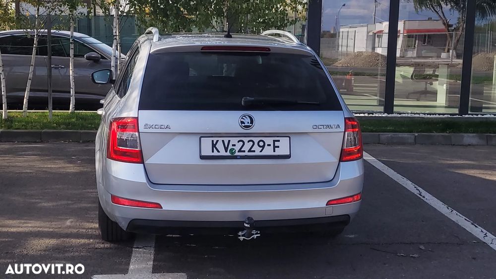 Skoda Octavia 1.4 TSI Ambition - 9