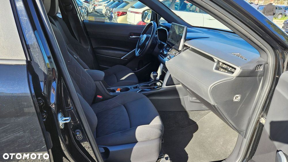 Toyota Corolla Cross 2.0 Hybrid Style - 6