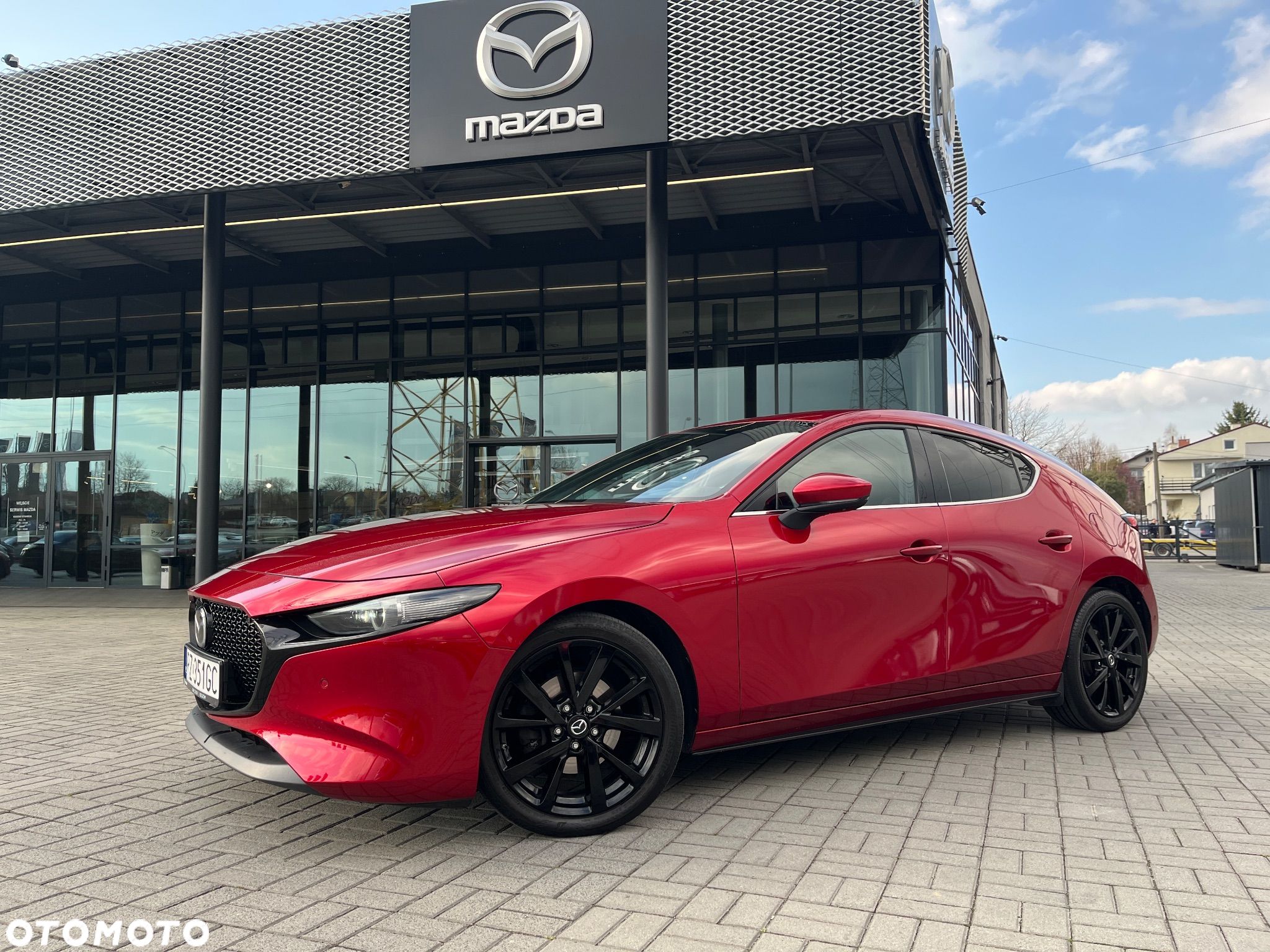 Mazda 3 - 1