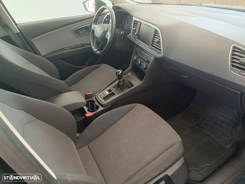 SEAT Leon 1.0 EcoTSI Style S/S - 22