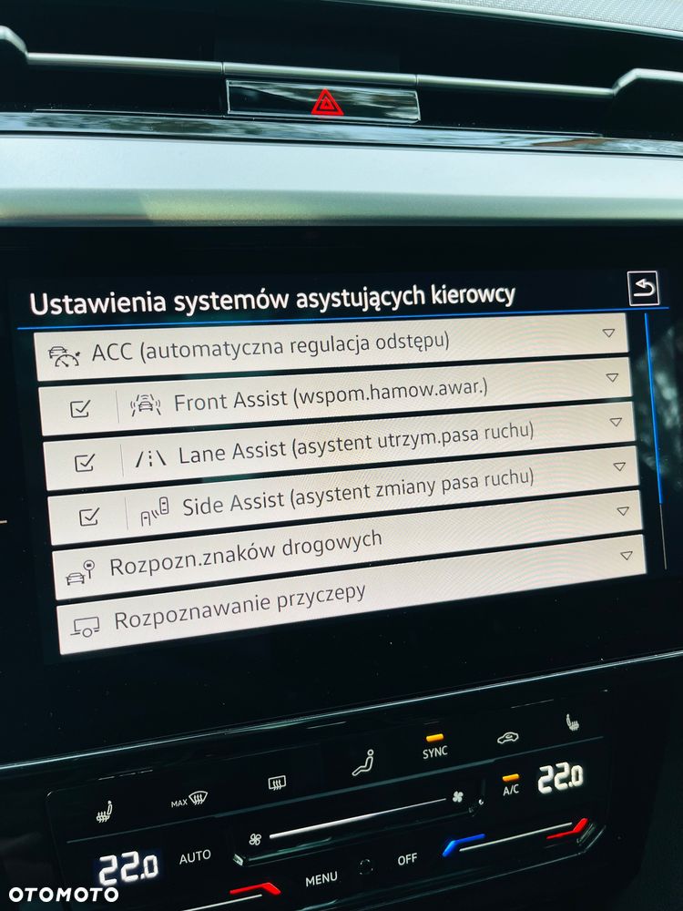 Volkswagen Arteon 2.0 TDI SCR 4Motion DSG R-Line - 35