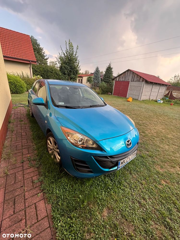 Mazda 3 1.6 CD Exclusive + - 8