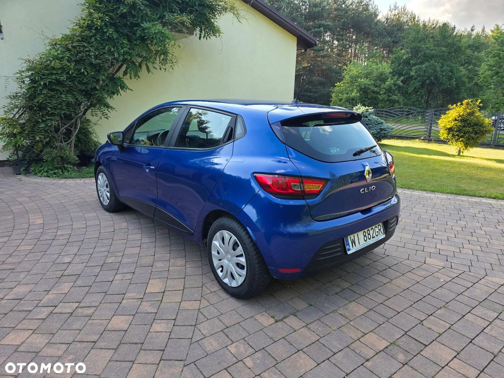 Renault Clio 1.2 16V Alize - 6