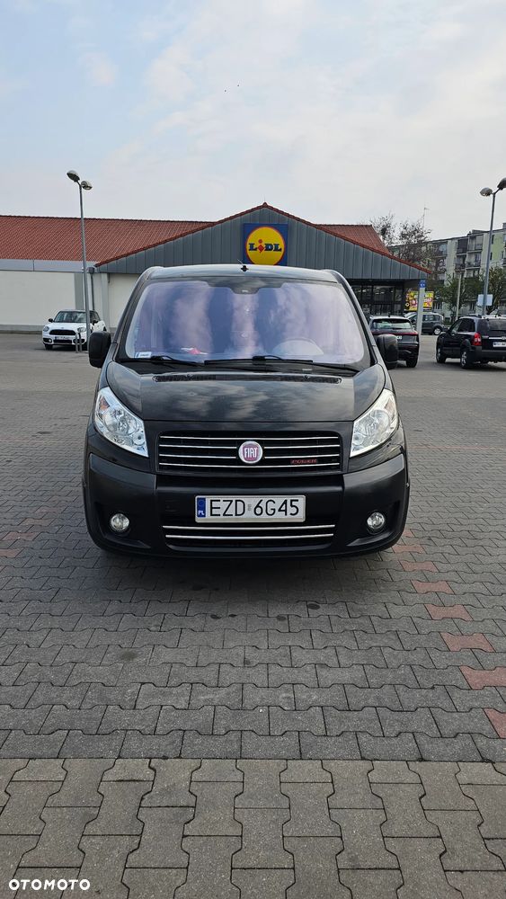 Fiat Scudo Panorama L1H1 Executive - 1