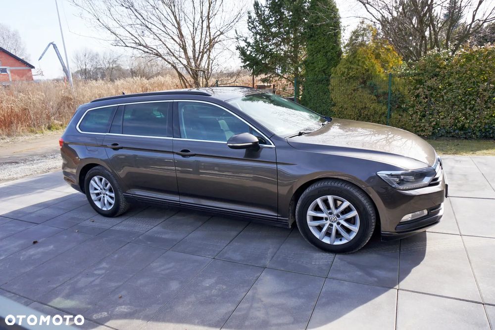 Volkswagen Passat 2.0 TDI (BlueMotion Technology) DSG Comfortline - 10