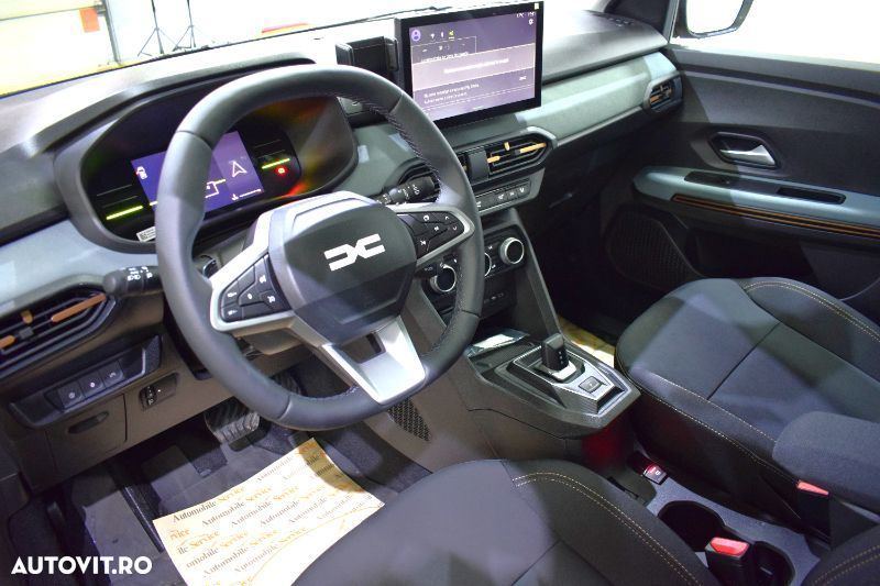Dacia Sandero Stepway ECO-G 120 auto Extreme - 24