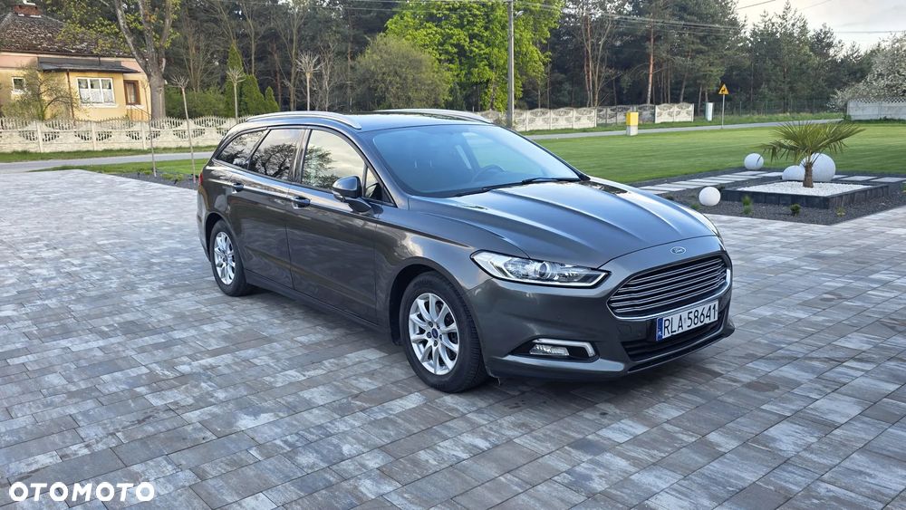 Ford Mondeo 2.0 TDCi STart-Stopp PowerShift-Aut Titanium - 11