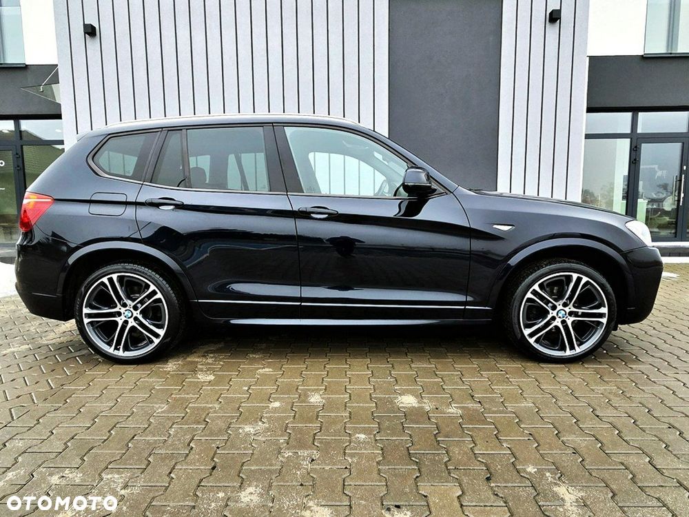 BMW X3 xDrive30d Sport-Aut M Sport - 6