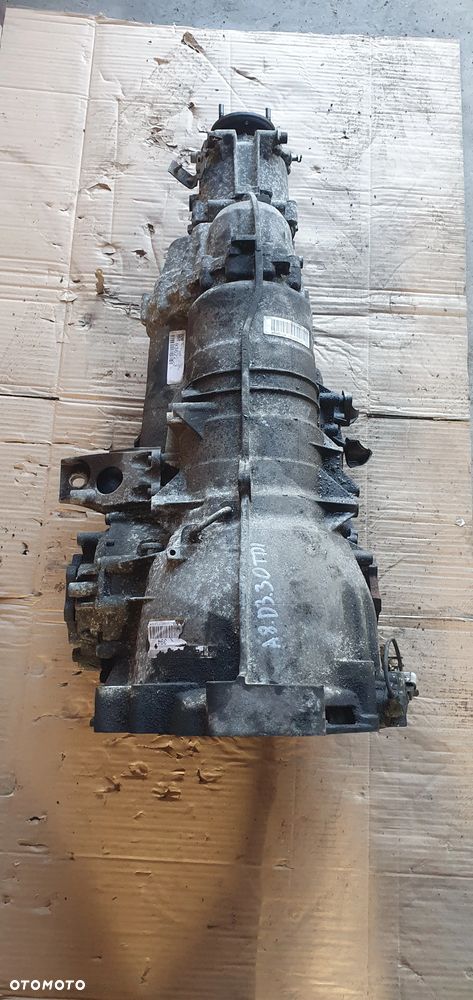 Skrzynia biegów sprzęgło automat Audi A8 D3 3.0 TDI HNN - 8