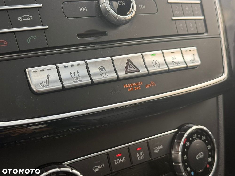 Mercedes-Benz GLE AMG 43 4-Matic - 31