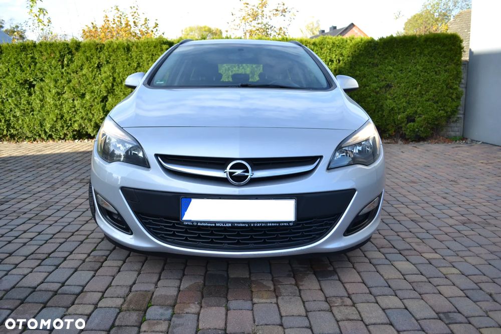 Opel Astra 1.4 T Cosmo EU6 - 2