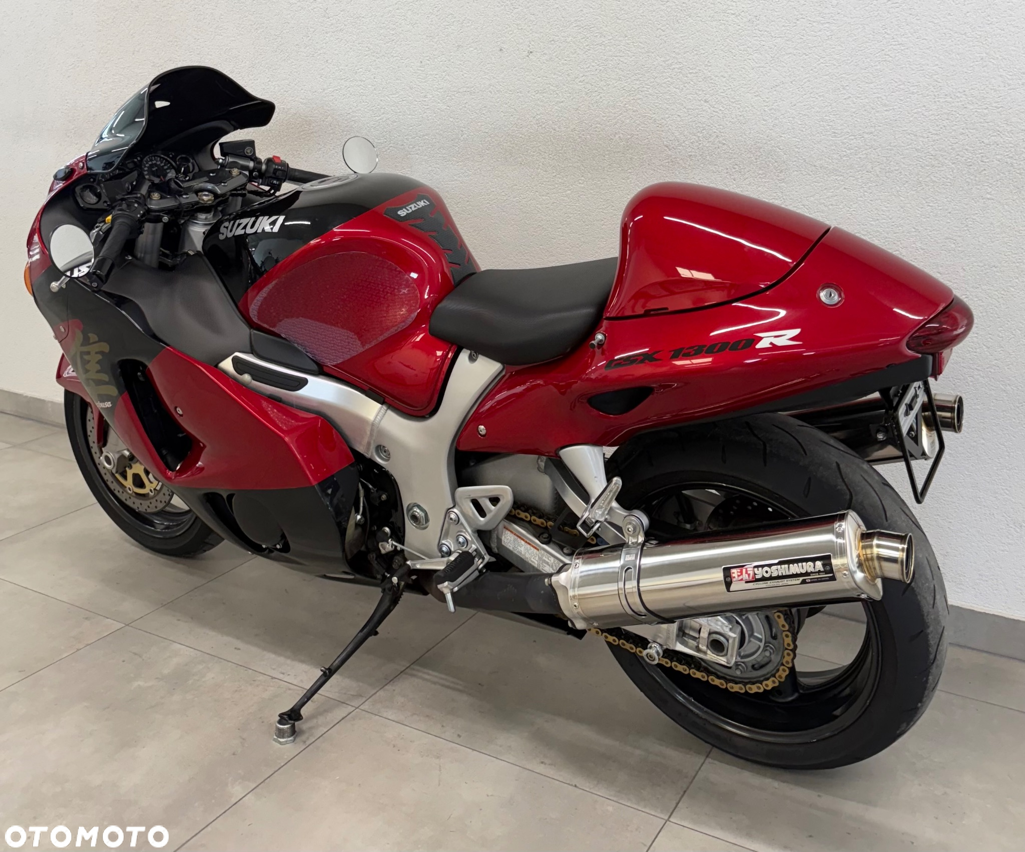 Suzuki Hayabusa - 6