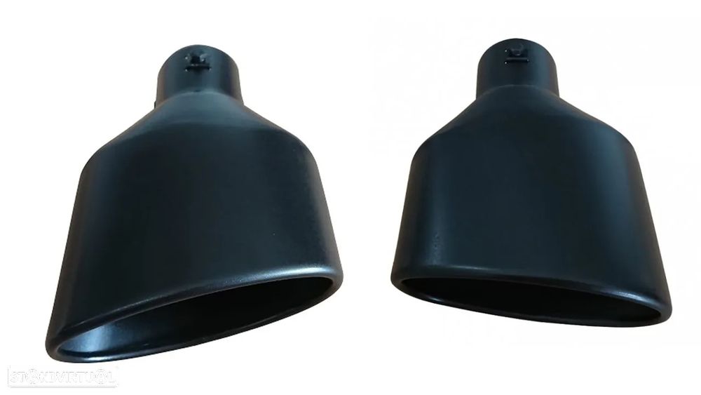 Ponteira de Escape Audi / Seat