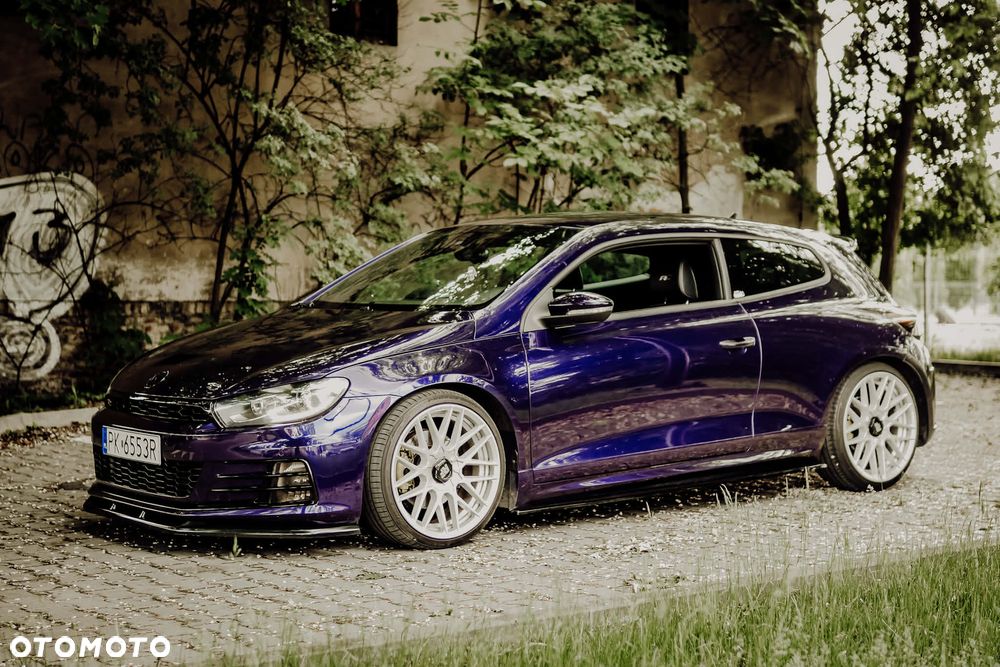 Volkswagen Scirocco 2.0 TSI BMT Perfectline R-Style DSG - 4