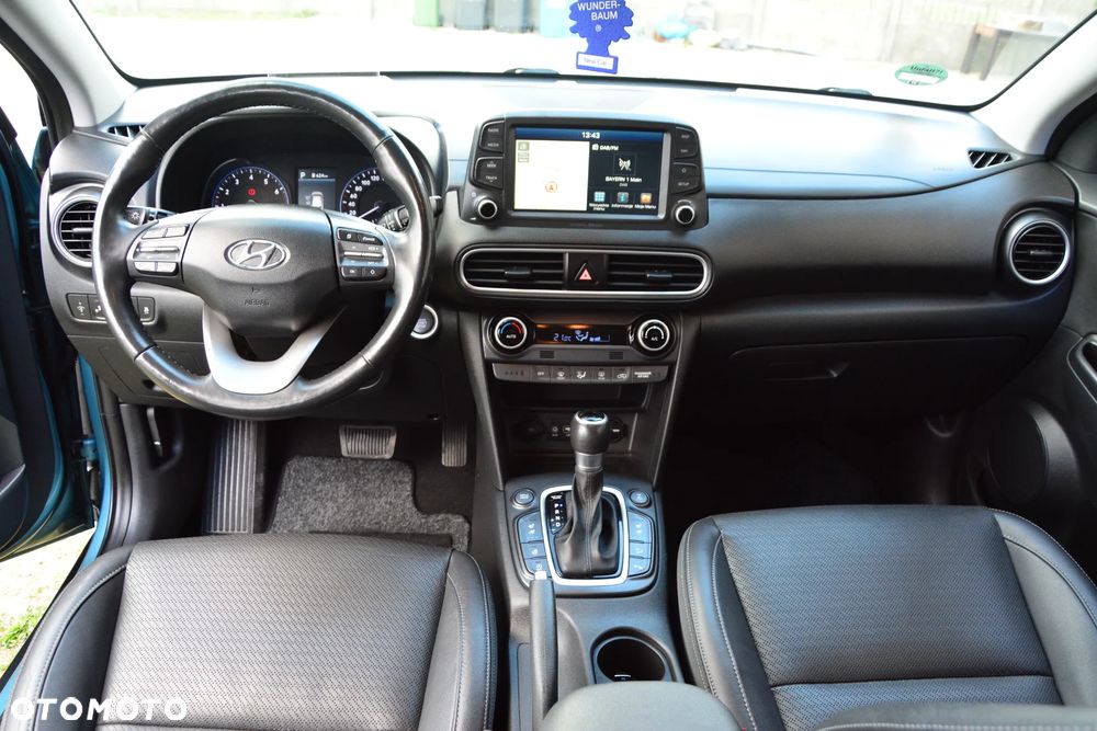 Hyundai Kona 1.6 T-GDI DCT 4WD Premium - 39