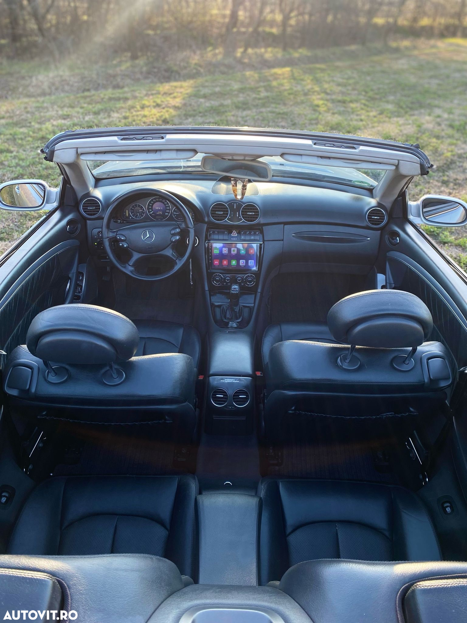 Mercedes-Benz CLK 200 Kompressor Cabriolet - 11