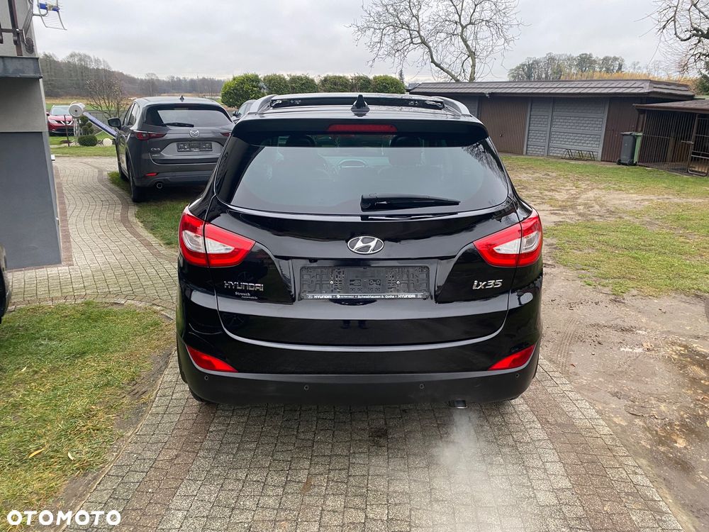 Hyundai ix35 2.0 GDI Premium 2WD - 6