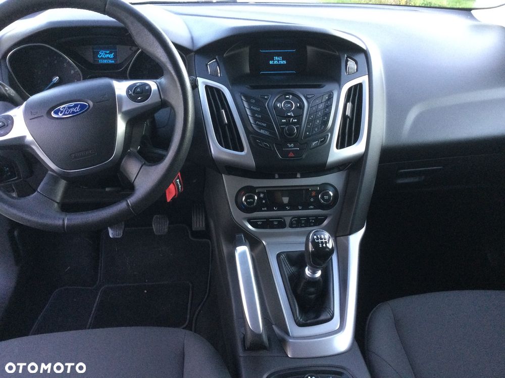 Ford Focus 1.0 EcoBoost STart-Stopp-System TITANIUM - 16